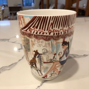 Henri Bendel Mug